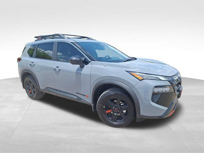 Certified 2026 Nissan Rogue SV w/ Rock Creek Premium Package