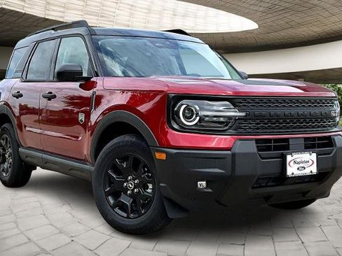 New 2025 Ford Bronco Sport Big Bend w/ Convenience Package image 15