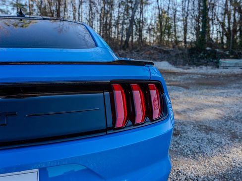 Used 2022 Ford Mustang GT Premium w/ Black Accent Package image 11