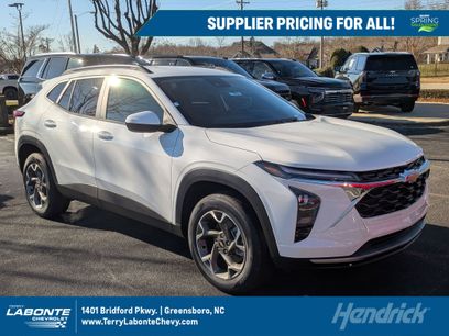 New 2026 Chevrolet Trax LT w/ Driver Confidence Package