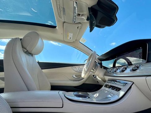 Certified 2021 Mercedes-Benz E 450 4MATIC Coupe image 20