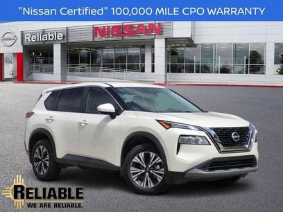 Certified 2023 Nissan Rogue SV