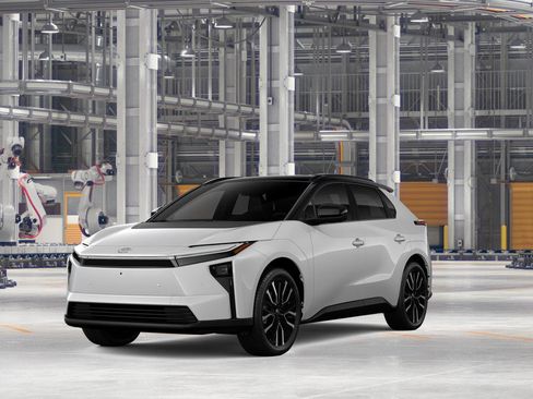 New 2026 Toyota bZ AWD/4WD image 32