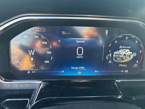 New 2026 Chevrolet Silverado 3500 LTZ w/ LTZ Plus Package image 15