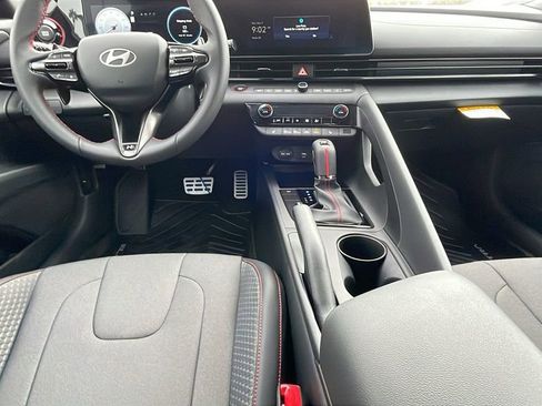 New 2026 Hyundai Elantra N Line image 17