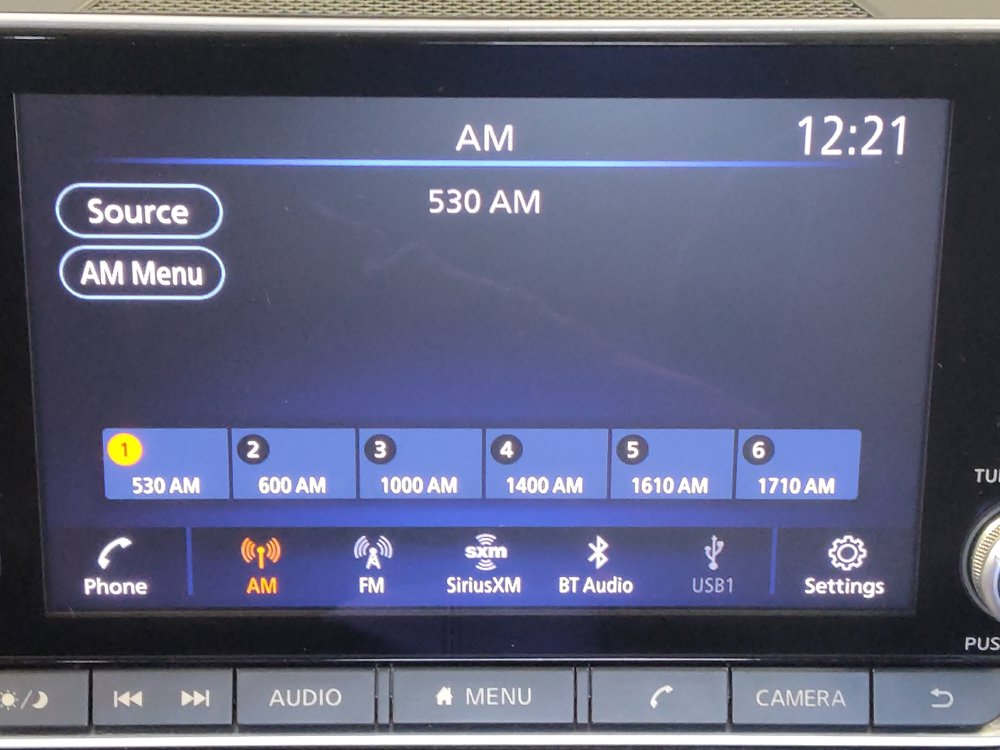 Used 2025 Nissan Altima 2.5 SV AWD/4WD image 25