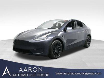 Used 2021 Tesla Model Y Long Range
