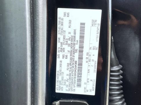 Used 2016 Ford F150 XLT w/ Equipment Group 302A Luxury AWD/4WD image 26