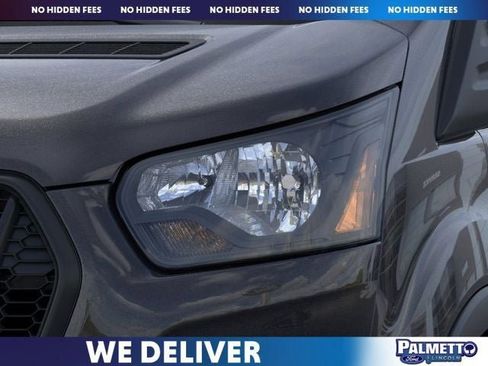 New 2026 Ford Transit 150 Low Roof RWD image 18
