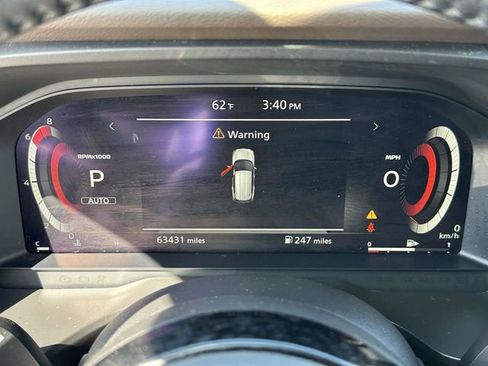 Used 2021 Nissan Rogue Platinum AWD/4WD image 11