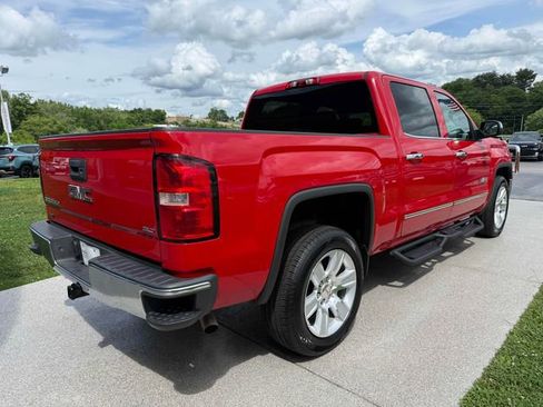 Used 2014 GMC Sierra 1500 SLT RWD image 18
