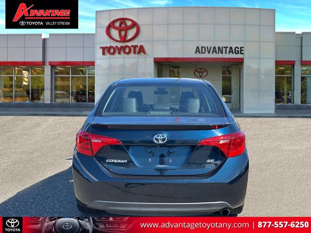 Used 2017 Toyota Corolla SE w/ Carpet Mat Package (TMS) FWD image 8