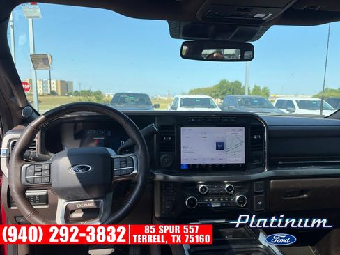 Used 2024 Ford F250 King Ranch AWD/4WD image 26