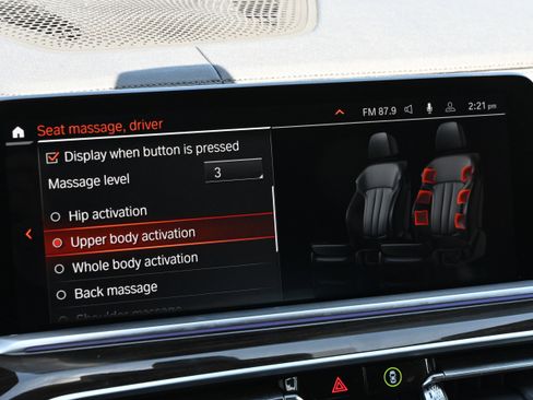 Used 2019 BMW X5 xDrive40i w/ Executive Package AWD/4WD image 20