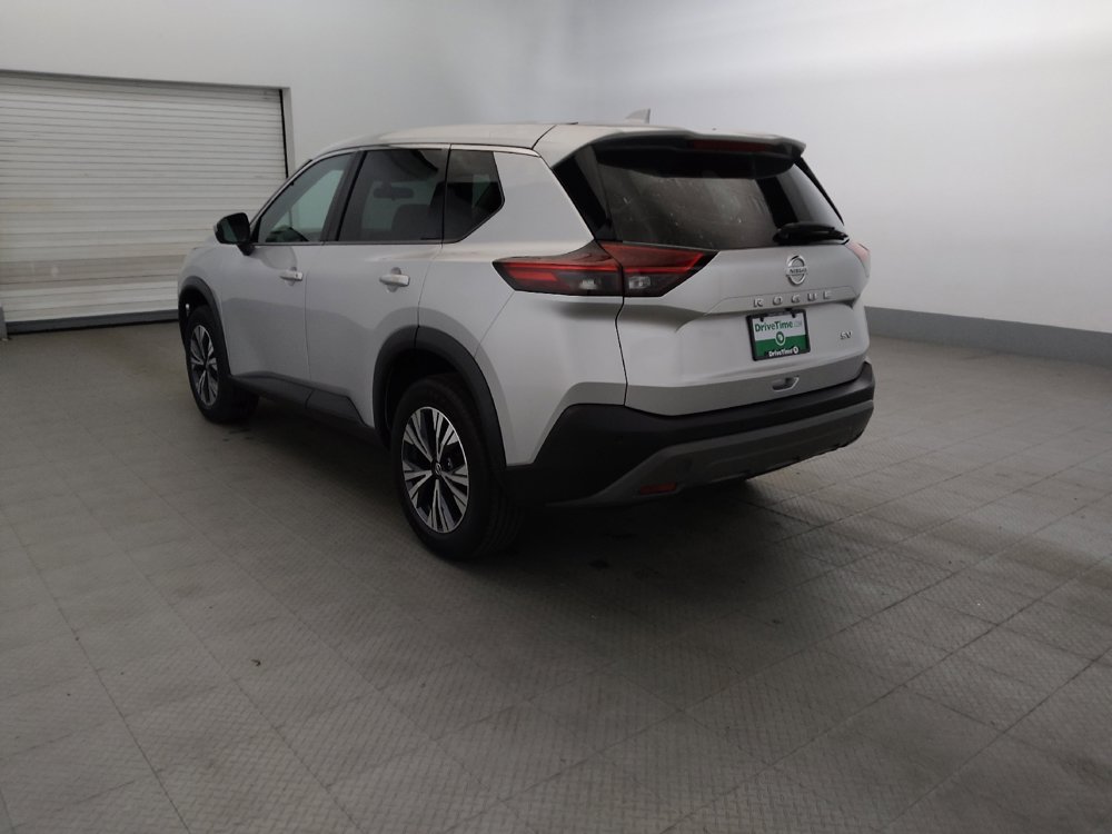 Used 2021 Nissan Rogue SV FWD image 5
