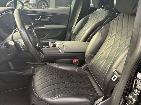 Used 2023 Mercedes-Benz EQS 580 4MATIC Sedan image 10