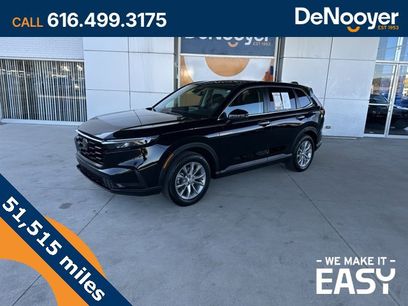 Used 2023 Honda CR-V EX