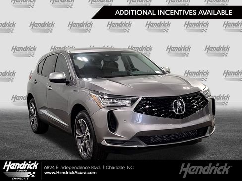 New 2026 Acura RDX w/Technology Package image 1