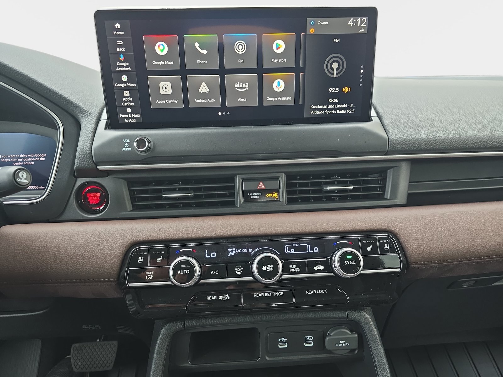 New 2026 Honda Pilot Elite image 21