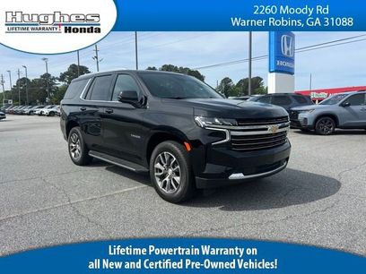 Used 2024 Chevrolet Tahoe LT w/ Luxury Package