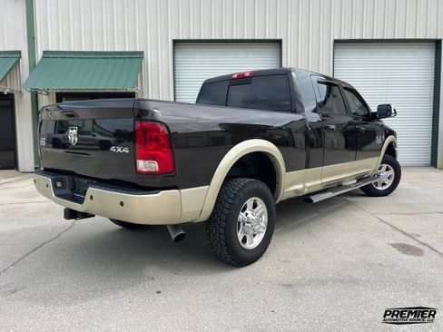 Used 2011 RAM 2500 Longhorn w/ Protection Group AWD/4WD image 89