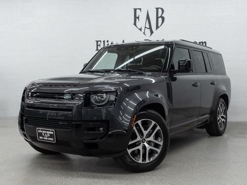 Used 2023 Land Rover Defender 130 X-Dynamic SE AWD/4WD image 1