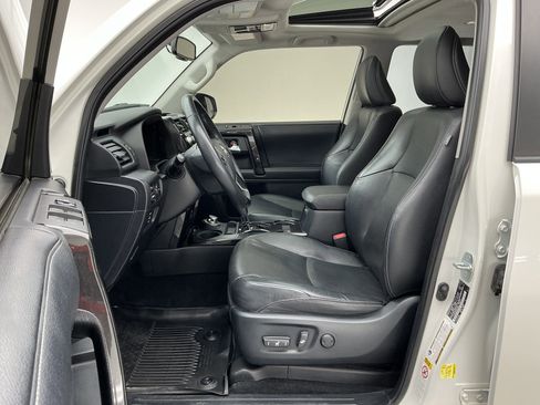 Used 2019 Toyota 4Runner Limited image 17