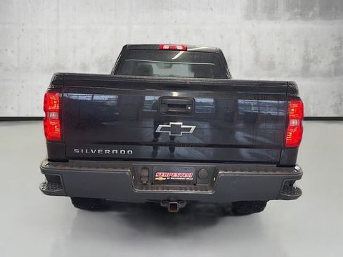Used 2015 Chevrolet Silverado 1500 W/T w/ WT Convenience Package image 6