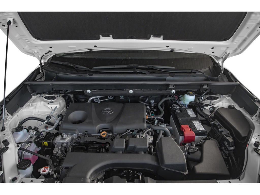 Used 2022 Toyota RAV4 XLE Premium FWD image 52