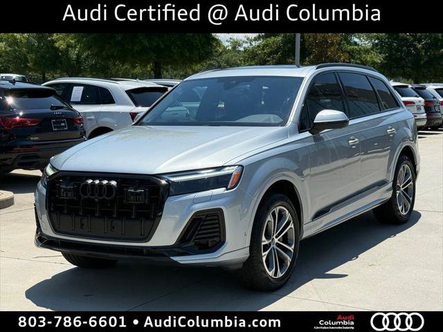 Certified 2026 Audi Q7 2.0T Premium Plus AWD/4WD image 9