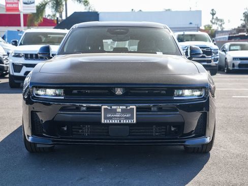 New 2026 Dodge Charger Scat Pack w/ Blacktop Package image 2