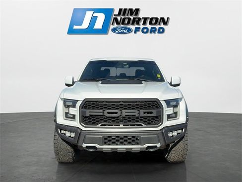 Used 2020 Ford F150 Raptor w/ Equipment Group 802A Luxury image 8