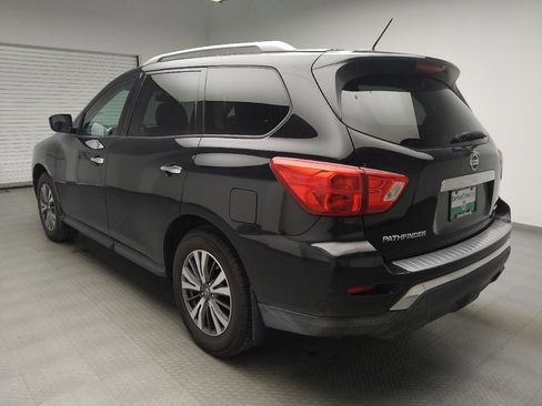 Used 2017 Nissan Pathfinder S AWD/4WD image 5