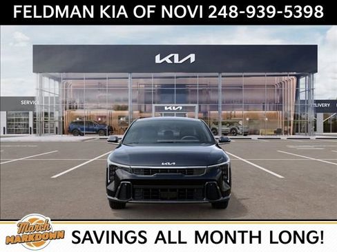 New 2026 Kia K4 GT-Line image 2