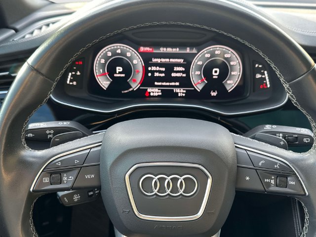 Used 2023 Audi Q8 Prestige AWD/4WD image 25