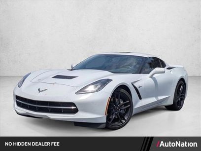 Used 2019 Chevrolet Corvette Stingray Coupe w/ 1LT
