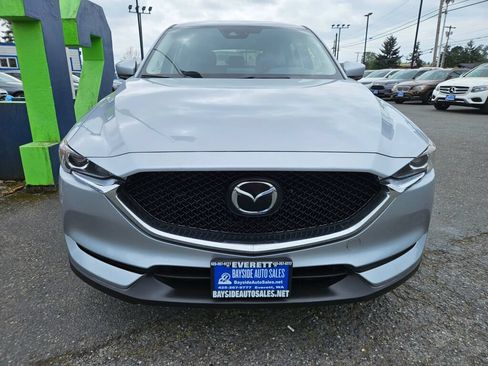Used 2019 MAZDA CX-5 Touring FWD image 7