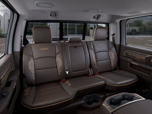 New 2026 RAM 2500 Limited image 13