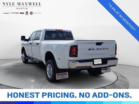 New 2026 RAM 3500 Tradesman image 14