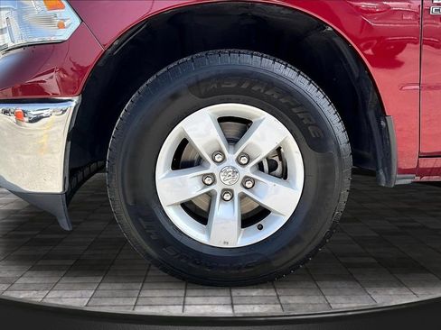 Used 2024 RAM 1500 Classic SLT RWD image 36
