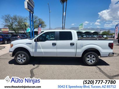 Used 2013 Ford F150 XLT w/ Luxury Equipment Group