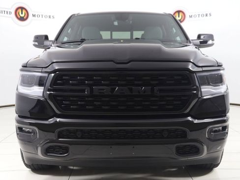 Used 2023 RAM 1500 Big Horn AWD/4WD image 48