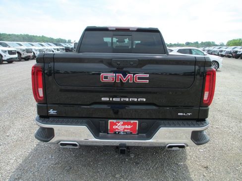 New 2026 GMC Sierra 1500 SLT w/ SLT Premium Plus Package AWD/4WD image 7