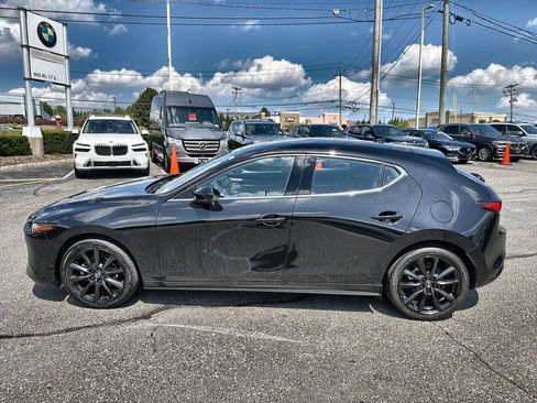 Used 2023 MAZDA MAZDA3 s AWD/4WD image 11