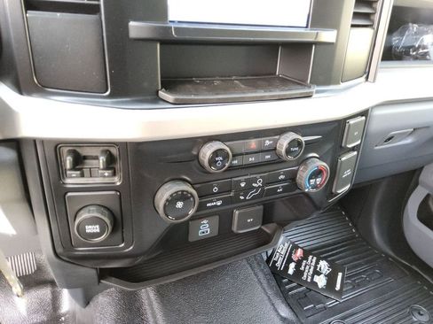 New 2026 Ford F450 XL w/ XL Chrome Package image 12