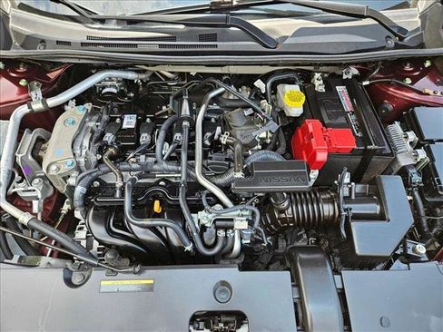 Used 2025 Nissan Sentra SV FWD image 21