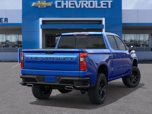 New 2026 Chevrolet Silverado 1500 LT Trail Boss w/ Convenience Package II image 4