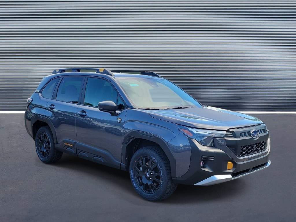 New 2026 Subaru Forester Wilderness AWD/4WD image 2