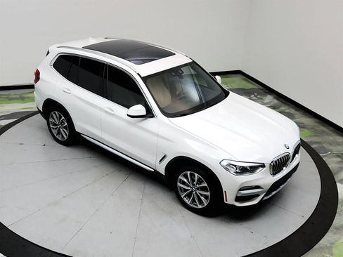 Used 2019 BMW X3 xDrive30i image 34