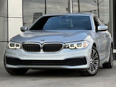 Used 2019 BMW 530i xDrive w/ Convenience Package